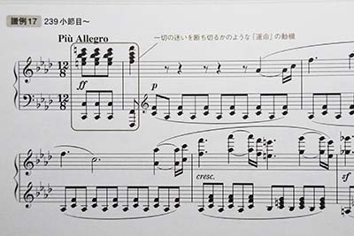 「3年後、確実にクラシック・ピアノが弾ける練習法　ベートーヴェン編」難易度2